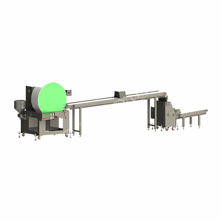 Commercial Spring Roll Production Line